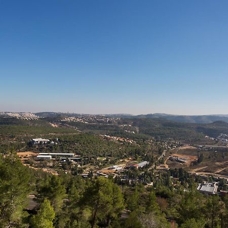 Ye'Arim Hotel Maale Hahamisha Εξωτερικό φωτογραφία