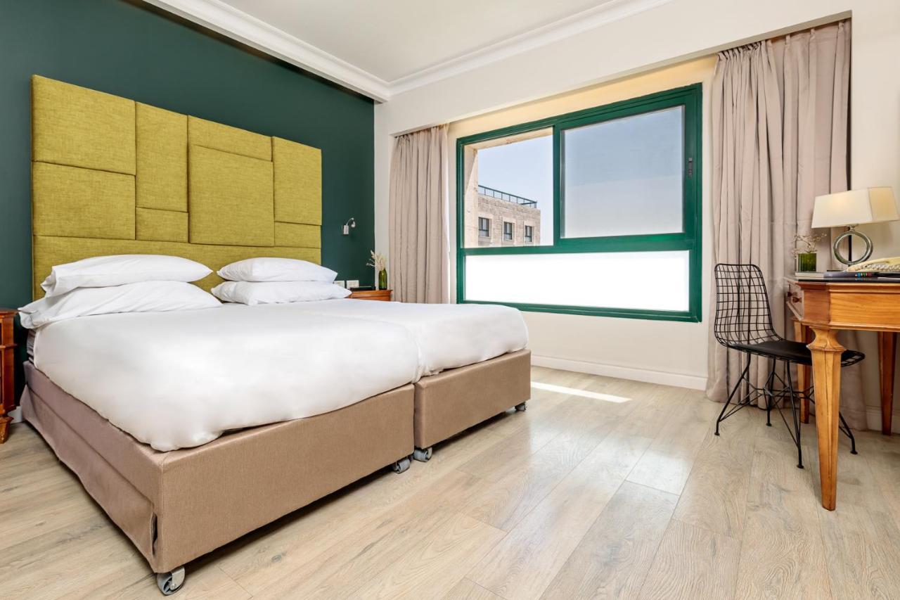 Ye'Arim Hotel Maale Hahamisha Εξωτερικό φωτογραφία