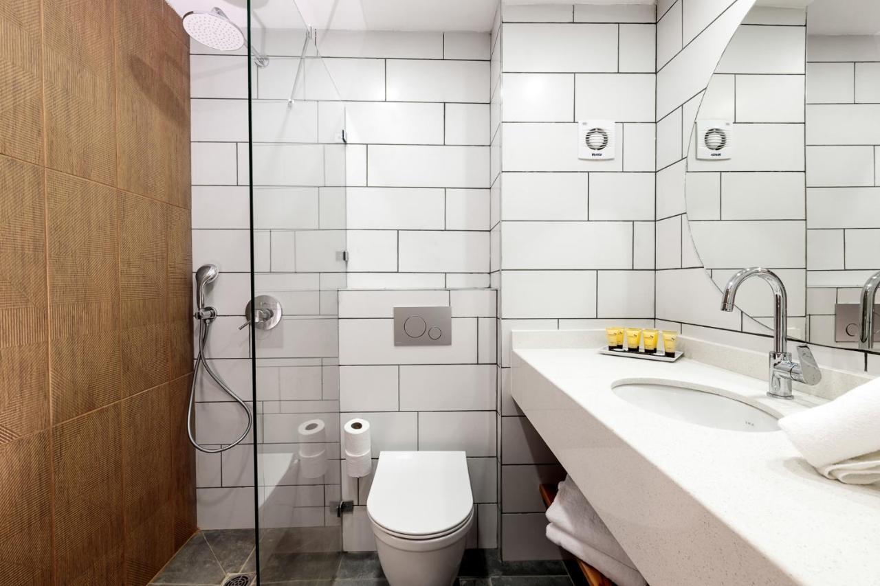 Ye'Arim Hotel Maale Hahamisha Εξωτερικό φωτογραφία
