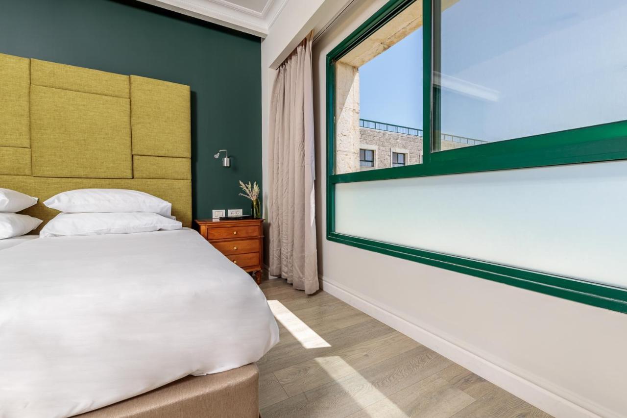 Ye'Arim Hotel Maale Hahamisha Εξωτερικό φωτογραφία