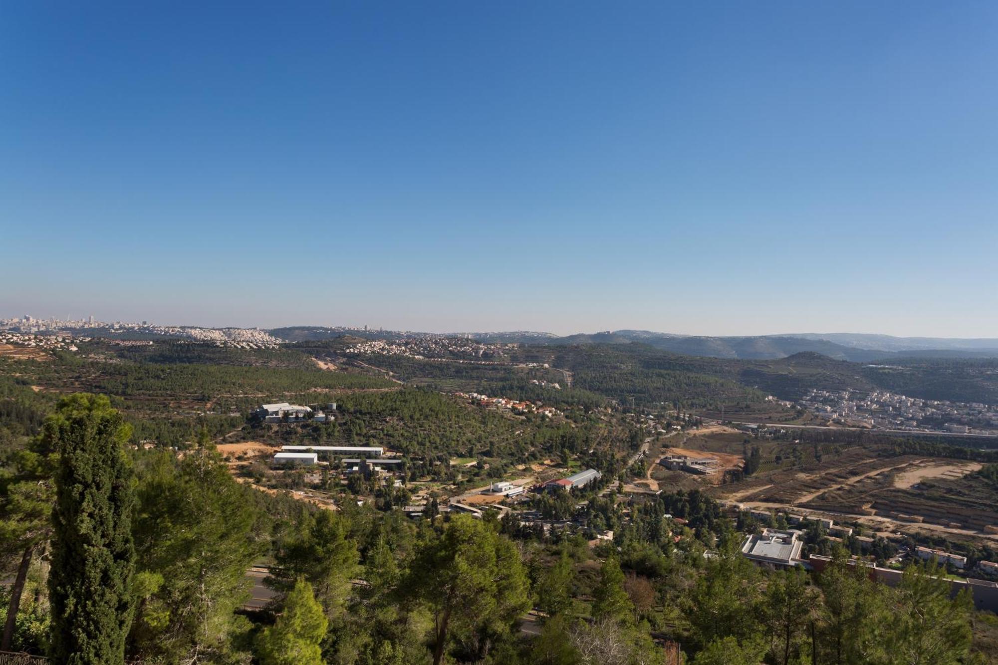 Ye'Arim Hotel Maale Hahamisha Εξωτερικό φωτογραφία