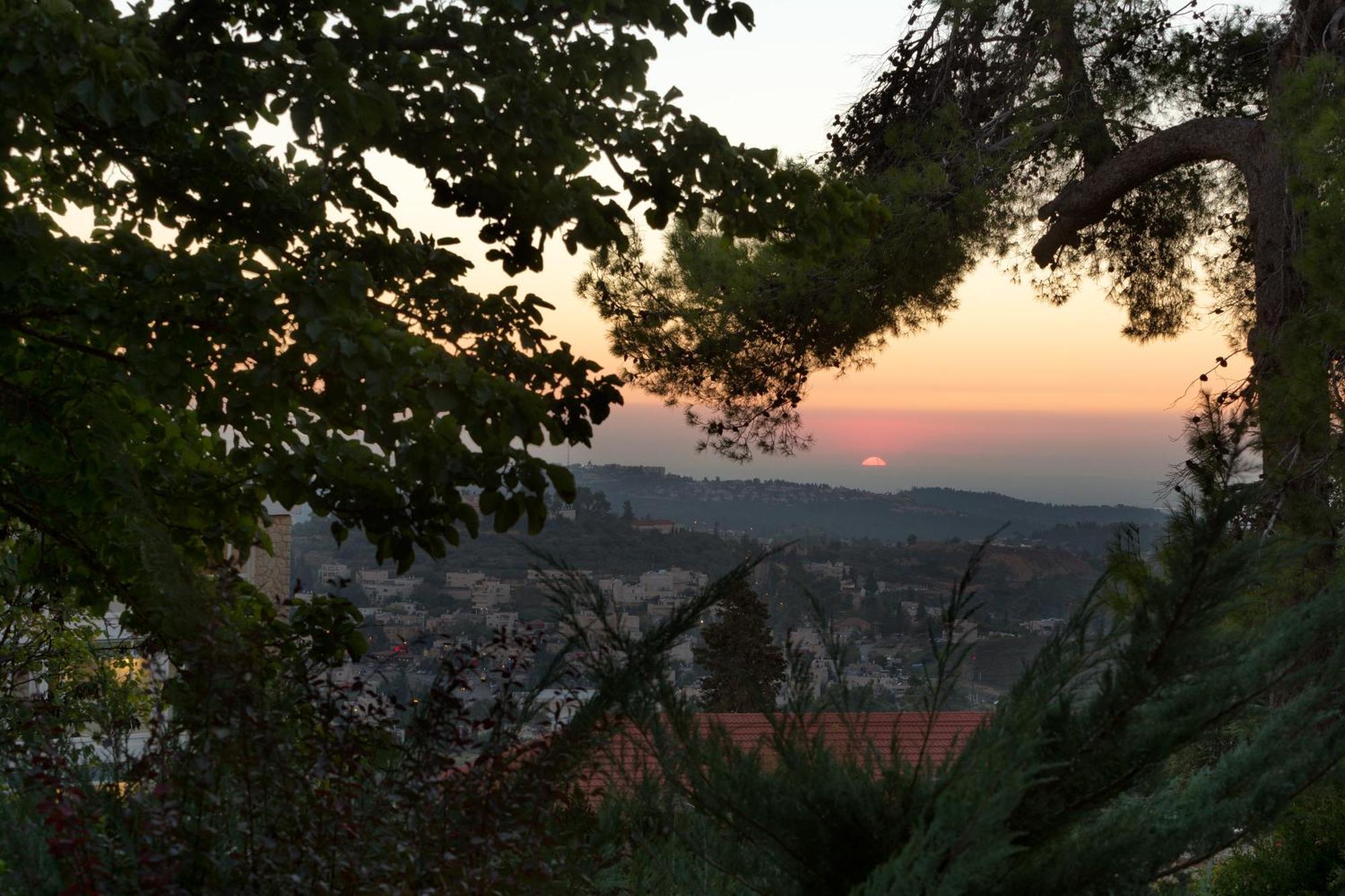 Ye'Arim Hotel Maale Hahamisha Εξωτερικό φωτογραφία
