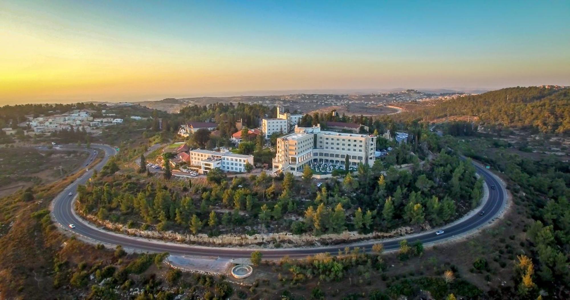 Ye'Arim Hotel Maale Hahamisha Εξωτερικό φωτογραφία