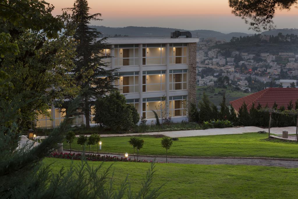 Ye'Arim Hotel Maale Hahamisha Εξωτερικό φωτογραφία