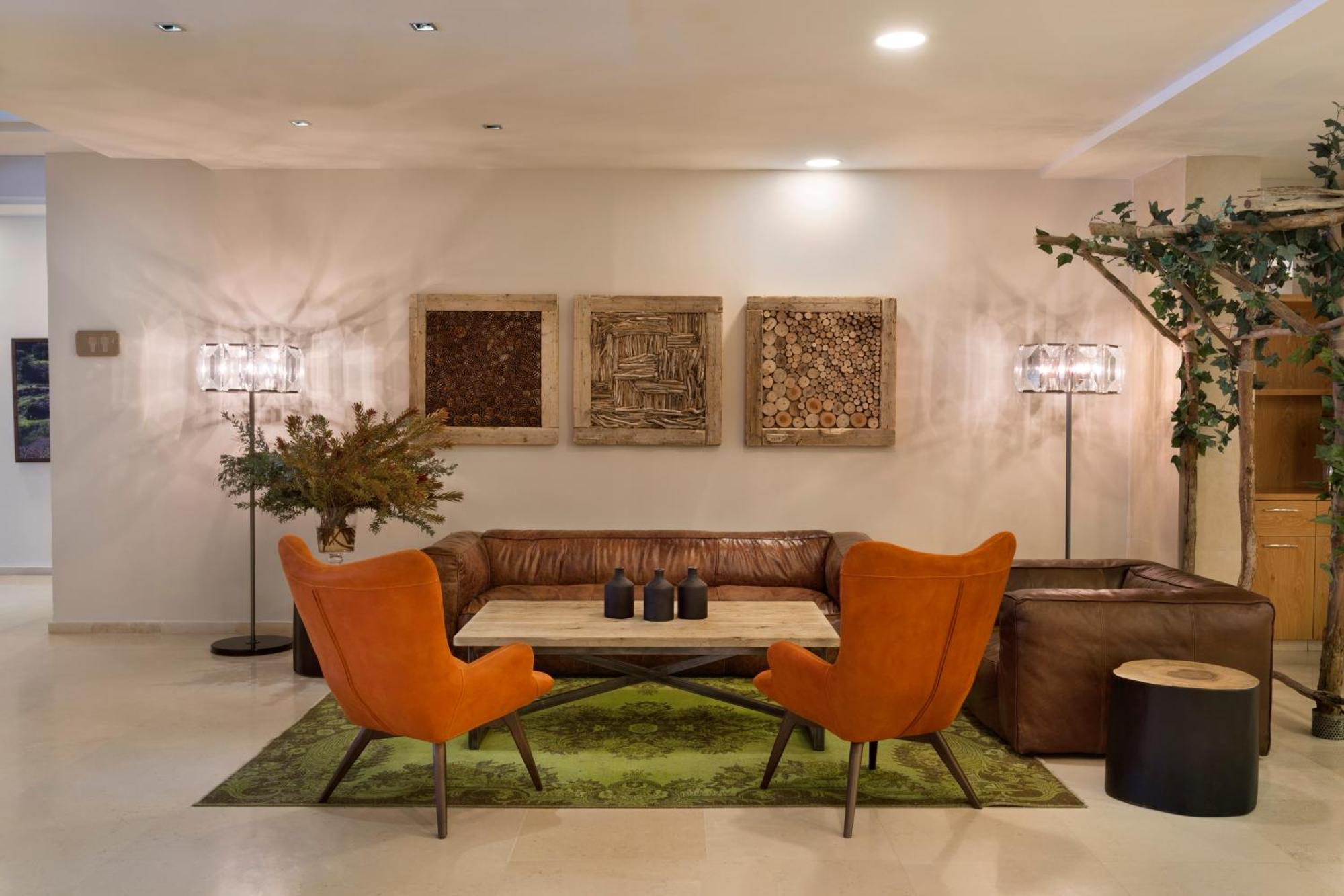 Ye'Arim Hotel Maale Hahamisha Εξωτερικό φωτογραφία