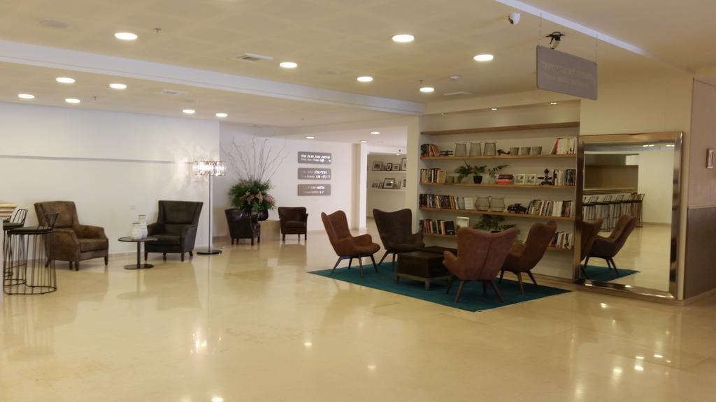 Ye'Arim Hotel Maale Hahamisha Εξωτερικό φωτογραφία