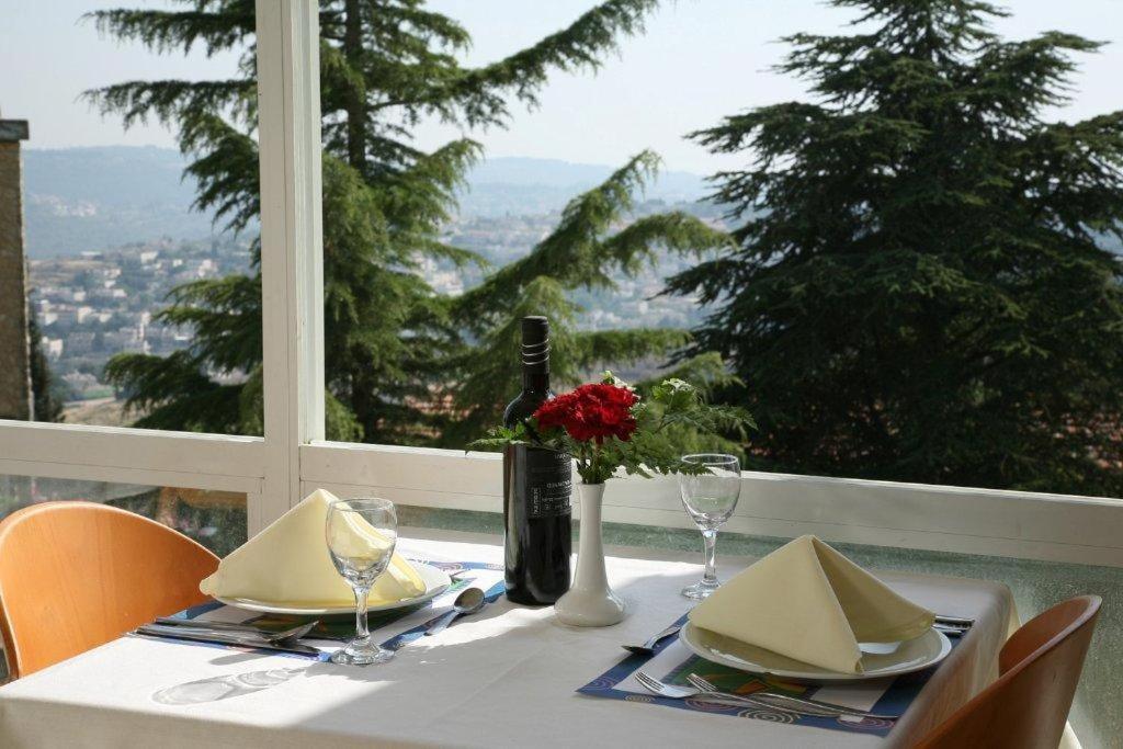 Ye'Arim Hotel Maale Hahamisha Εξωτερικό φωτογραφία