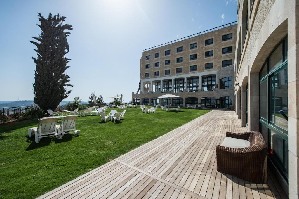 Ye'Arim Hotel Maale Hahamisha Εξωτερικό φωτογραφία